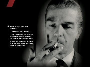 Locandina Film SETTE MINUTI