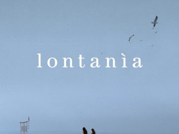 Lontania Locandina