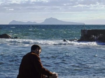 NEL CUORE DI CHIE RESTA Poster