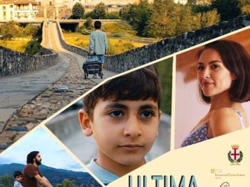 ULTIMA GENERAZIONE Poster