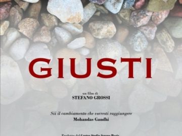 Locandina GIUSTI Papà DEF