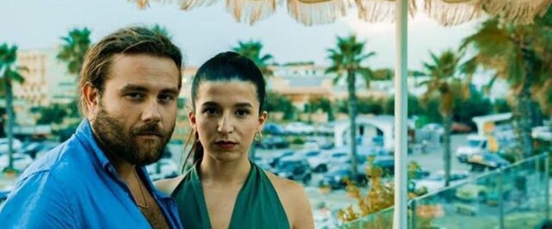 Film Cani Randagi Foto Emilio E Giovanna