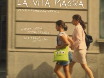 POSTER La Vita Magra 1
