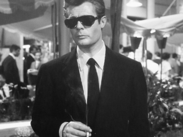 Marcello Mastroianni