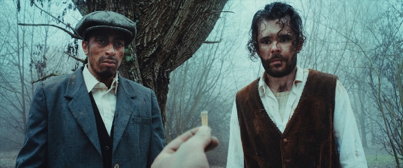 Ph 2 THE BROKEN MATCH Regia Mattia Todeschin