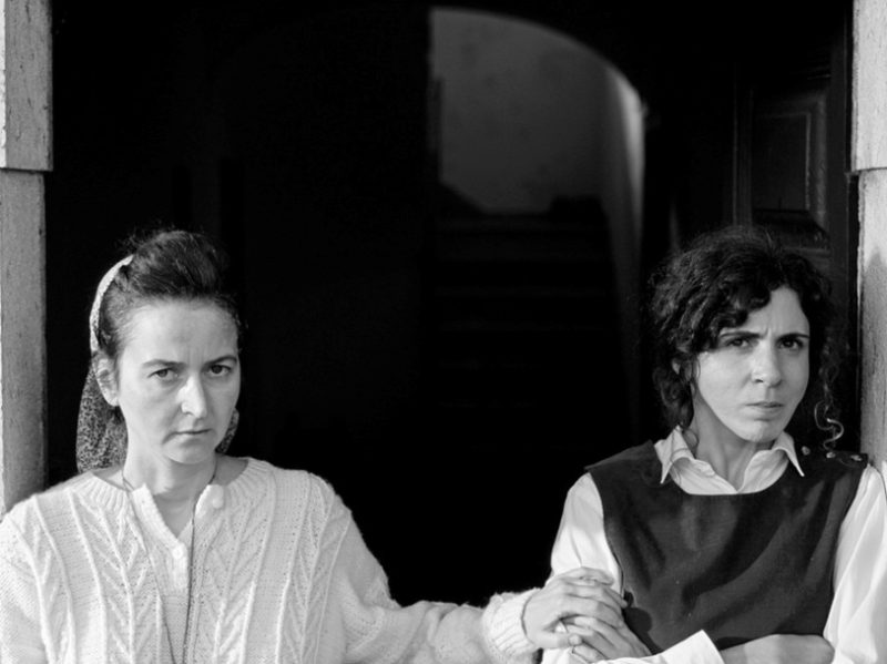 Ph Film CIÒ CHE RESTA Regia Antonella Spirito