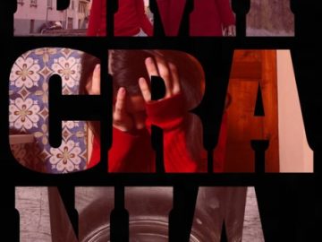 Poster EMICRANIA Regia Massimo Lucas Buonomo