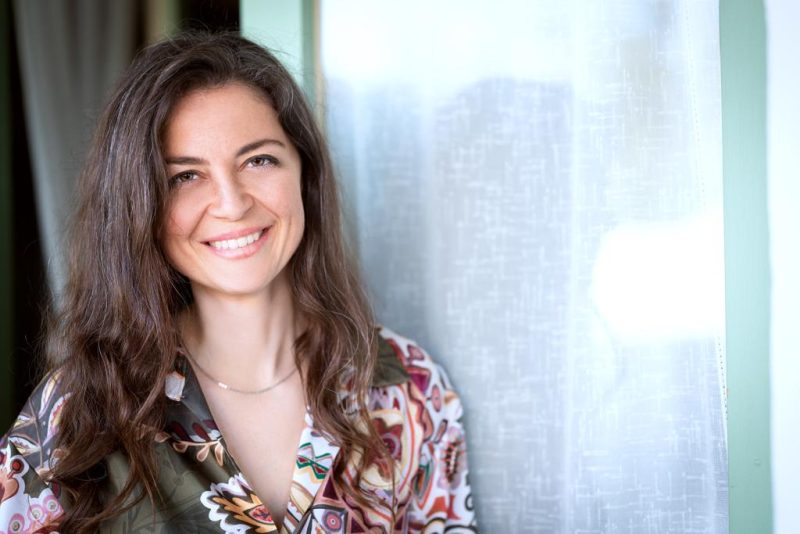 Regista Luana Rondinelli ASSUNTA