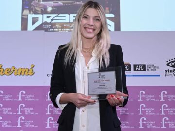 ELENA ROTARI WINNER