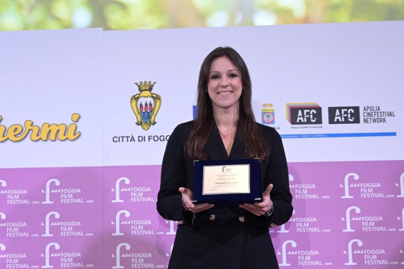 04b MENZIONE Al Doc DIPENDENZE NO GRAZIE Regia Federico Toscano (in Ph Federica Montesardi 23nov363