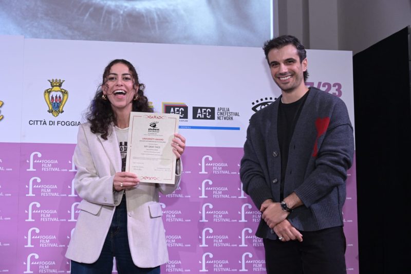 07c MY GRAY FACE Con Gianmarco Saurino