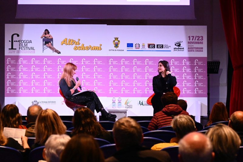 03 Fff17nov2024 N. 134 ©foggiafilmfestival Ph Giuseppe Panniello