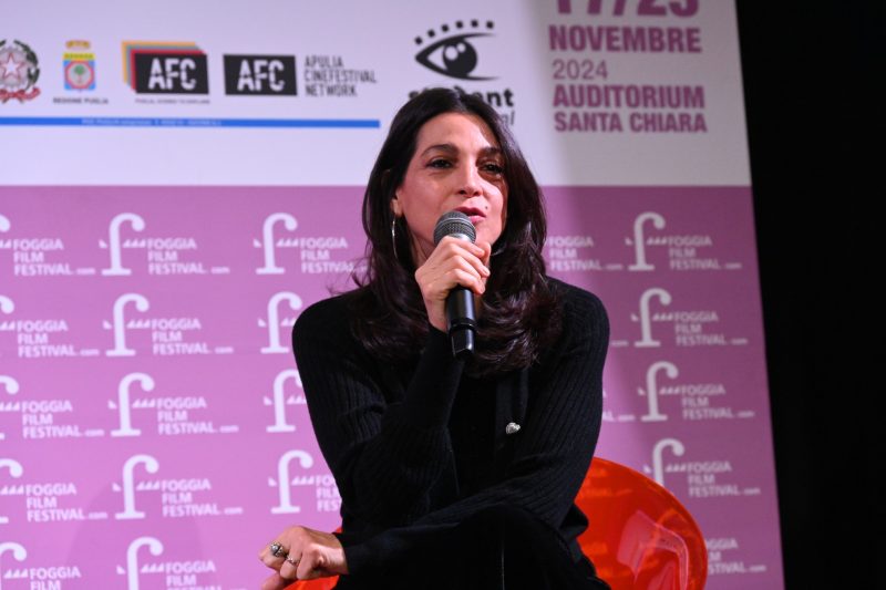 08 Fff17nov2024 N. 119 ©foggiafilmfestival Ph Giuseppe Panniello