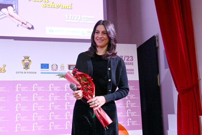 11 Fff17nov2024 N. 151 ©foggiafilmfestival Ph Giuseppe Panniello
