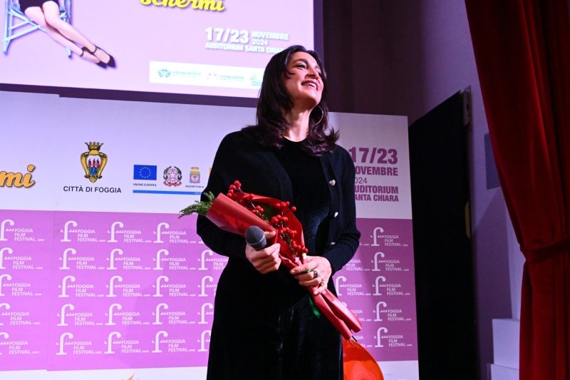 13 Fff17nov2024 N. 149 ©foggiafilmfestival Ph Giuseppe Panniello