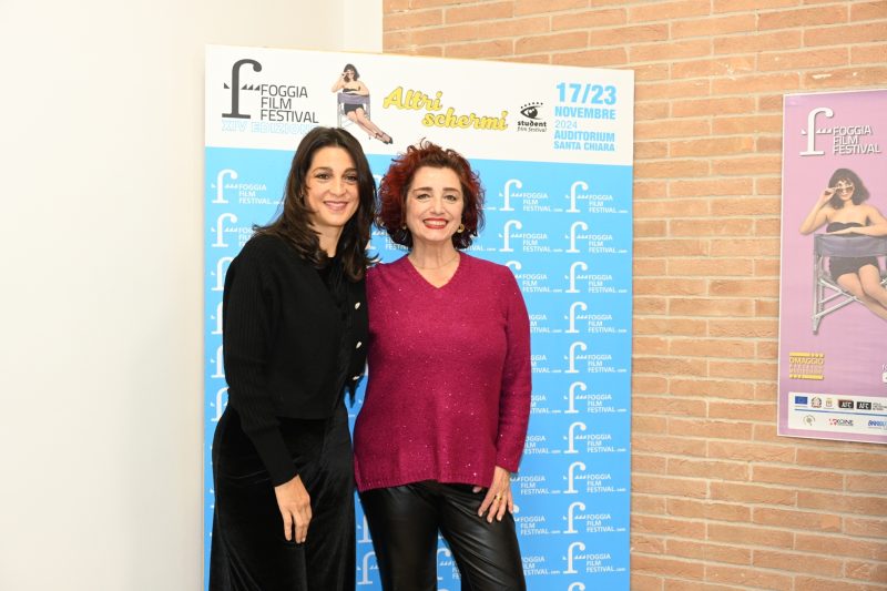 14 Fff17nov2024 N. 94 ©foggiafilmfestival Ph Giuseppe Panniello
