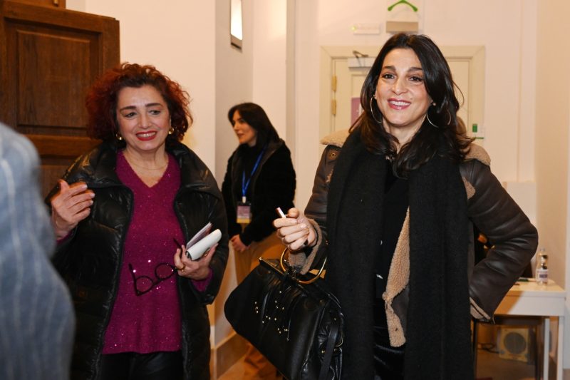 18 Fff17nov2024 N. 74 ©foggiafilmfestival Ph Giuseppe Panniello