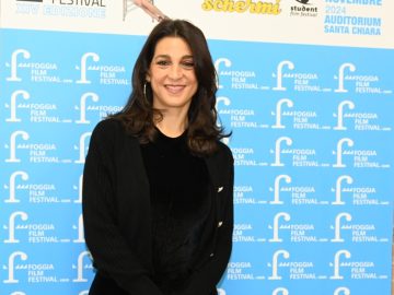 Cover N. 88 ©foggiafilmfestival Ph Giuseppe Panniello