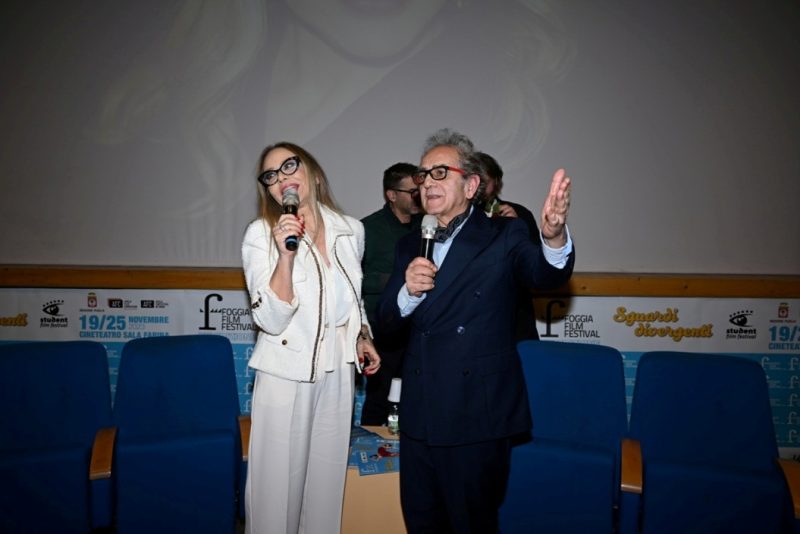 01 Fff129 ©FoggiaFilmFestival Ph Giuseppe Panniello