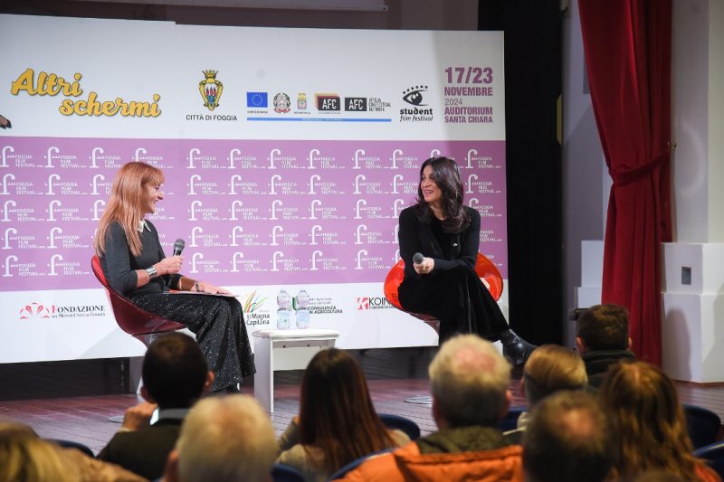 02 ©foggiafilmfestival Ph Armando Stallone DSC 1015