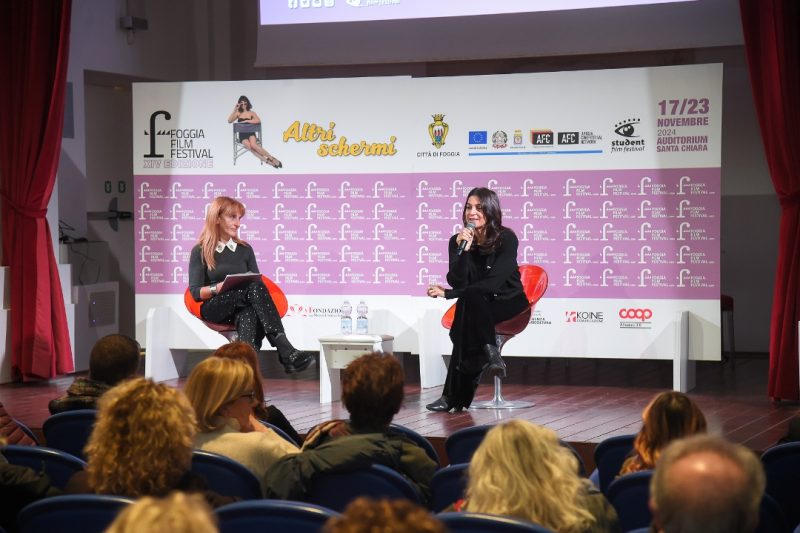 06 Ph ©foggiafilmfestival Armando Stallone DSC 1029