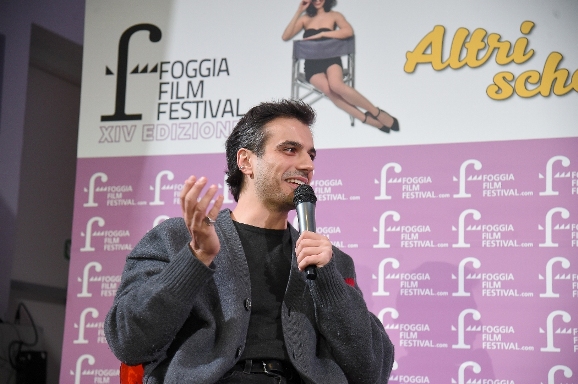 01 Gianmarco Saurino ©foggiafilmfestival