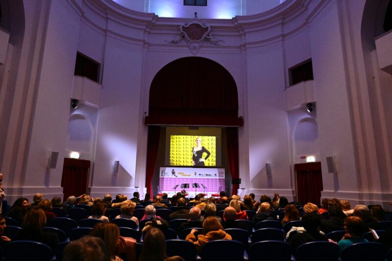 03 ENSEMBLE GIORDANO ©foggiafilmfestival Ph Giuseppe Panniello