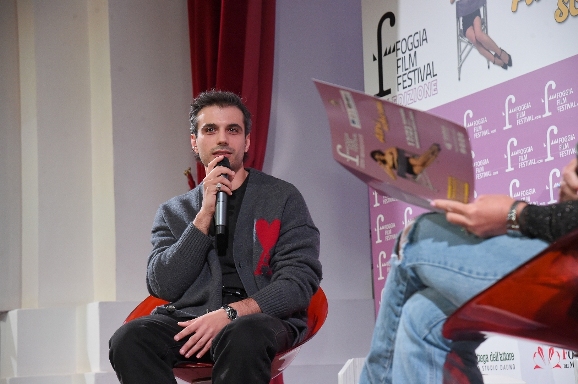 06 Gianmarco Saurino ©foggiafilmfestival