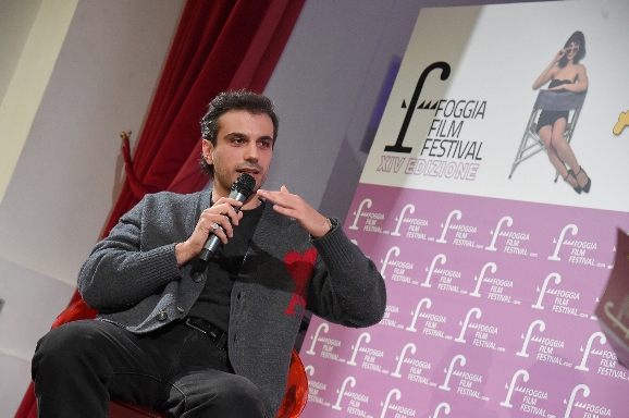 08 Gianmarco Saurino ©foggiafilmfestival