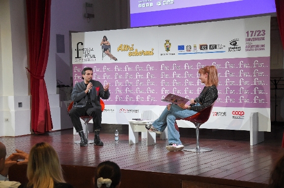 11 Gianmarco Saurino ©foggiafilmfestival