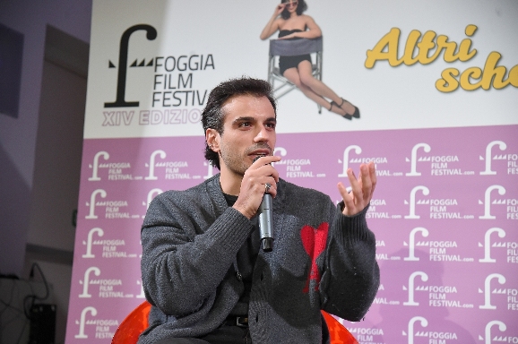 12 Gianmarco Saurino ©foggiafilmfestival