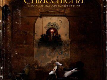 Chiacchierà Copertina 2 Veevelo Production Bis