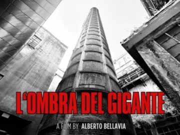 L’Ombra Del Gigante Official Poster 2025 JPEG