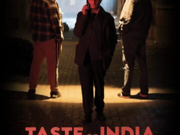 Poster Taste Of India