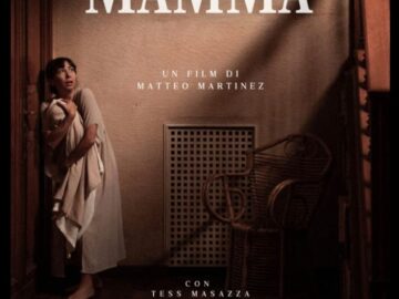 Locandina MAMMA Matteo Martinez