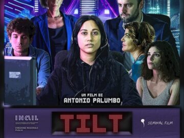 Locandina Corto Tilt