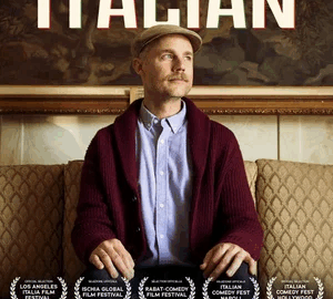 LOCANDINA MAKE ME ITALIAN Bryan Mazzarello