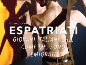 Locandina Espatriati