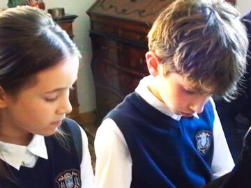 Locandina Sonata A Quattro Mani