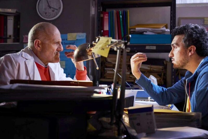 PH 02 Pinocchio Reborn Matteo Cirillo E Paolo Triestino Sul Set 1024x682