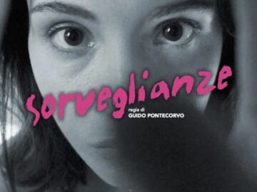 Poster SORVEGLIANZE