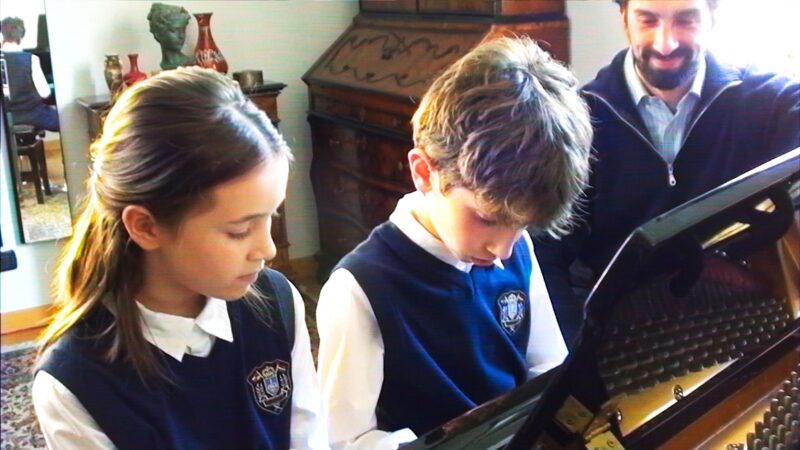 Sonata A Quattro Mani 03