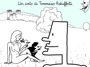 Tommaso Rabuffetti Pioppi Locandina Bis