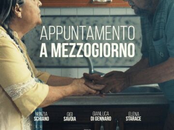 Locandina Appuntamento A Mezzogiorno Jpeg