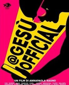 Locandina GESUOFFICIAL Regia Annapaola Ragno
