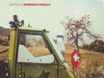 Locandina ALLA SVIZZERA