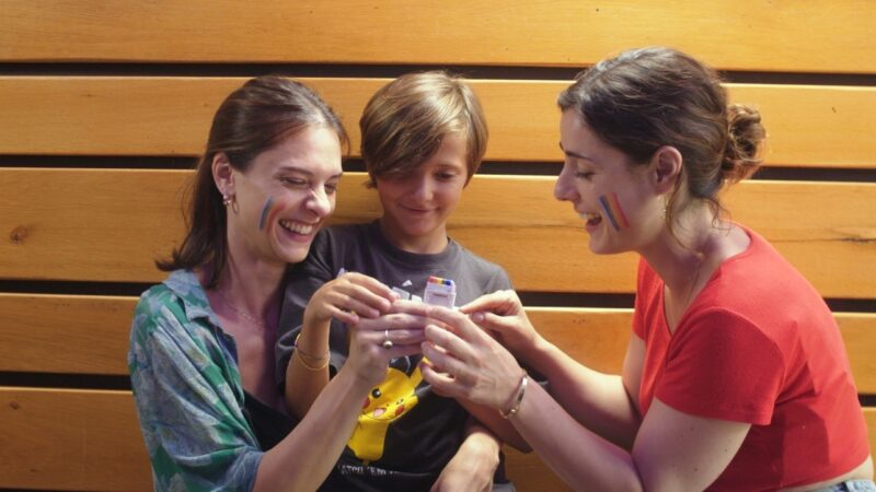 Ph 3 COMING OUT Regia Beatrice Campagna 3