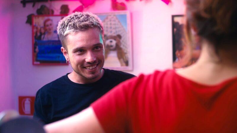 Ph 4 COMING OUT Regia Beatrice Campagna 4