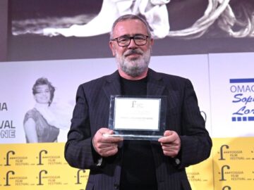 MIGLIOR LUNGOMETRAGGIO NEMOS Regia Marco Antonio Pani