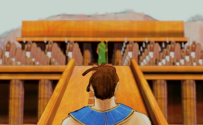 CASSIUS STILL 1